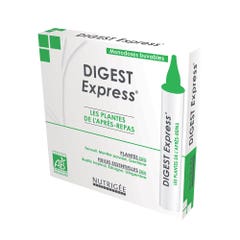 Nutrigée Digest Express Bio 7 Unicadoses