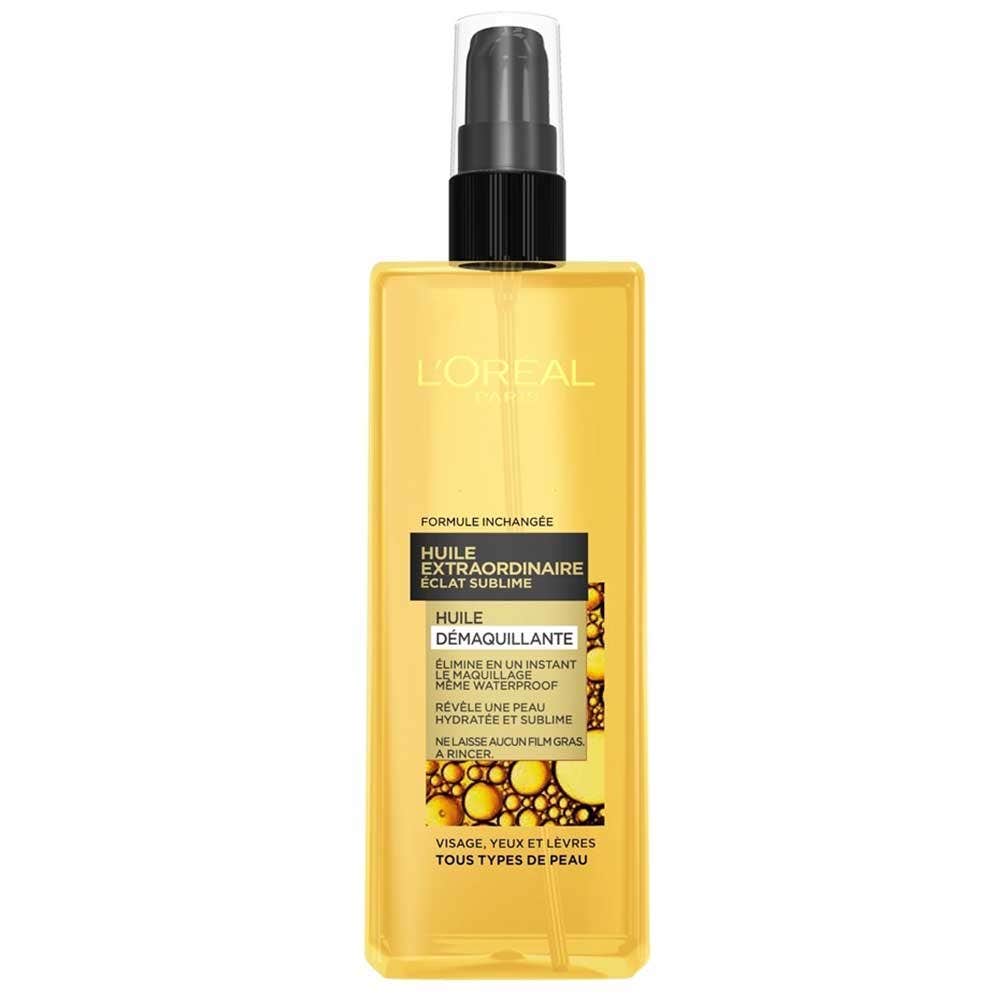 L'Oréal Paris Huile Extraordinaire Demaquillante Eclat Sublime 150ml