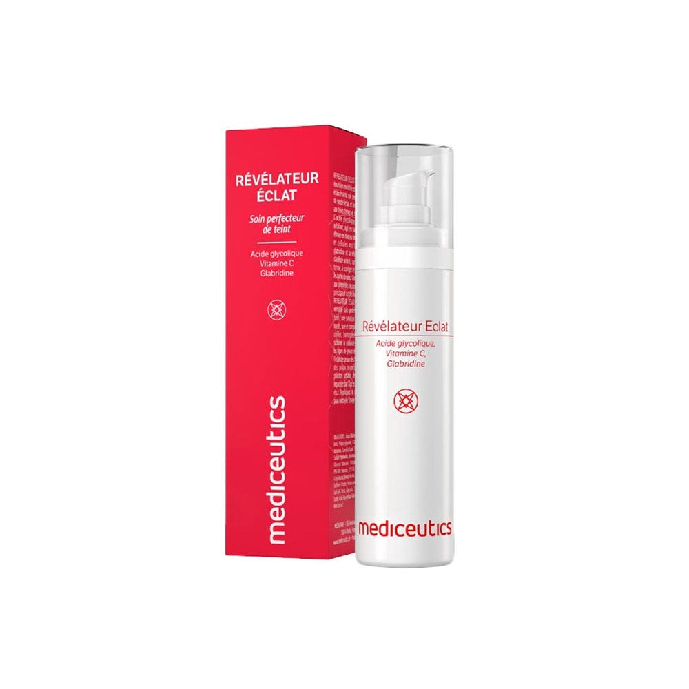Mediceutics Revelateur Eclat Soin Perfecteur De Teint 50 ml