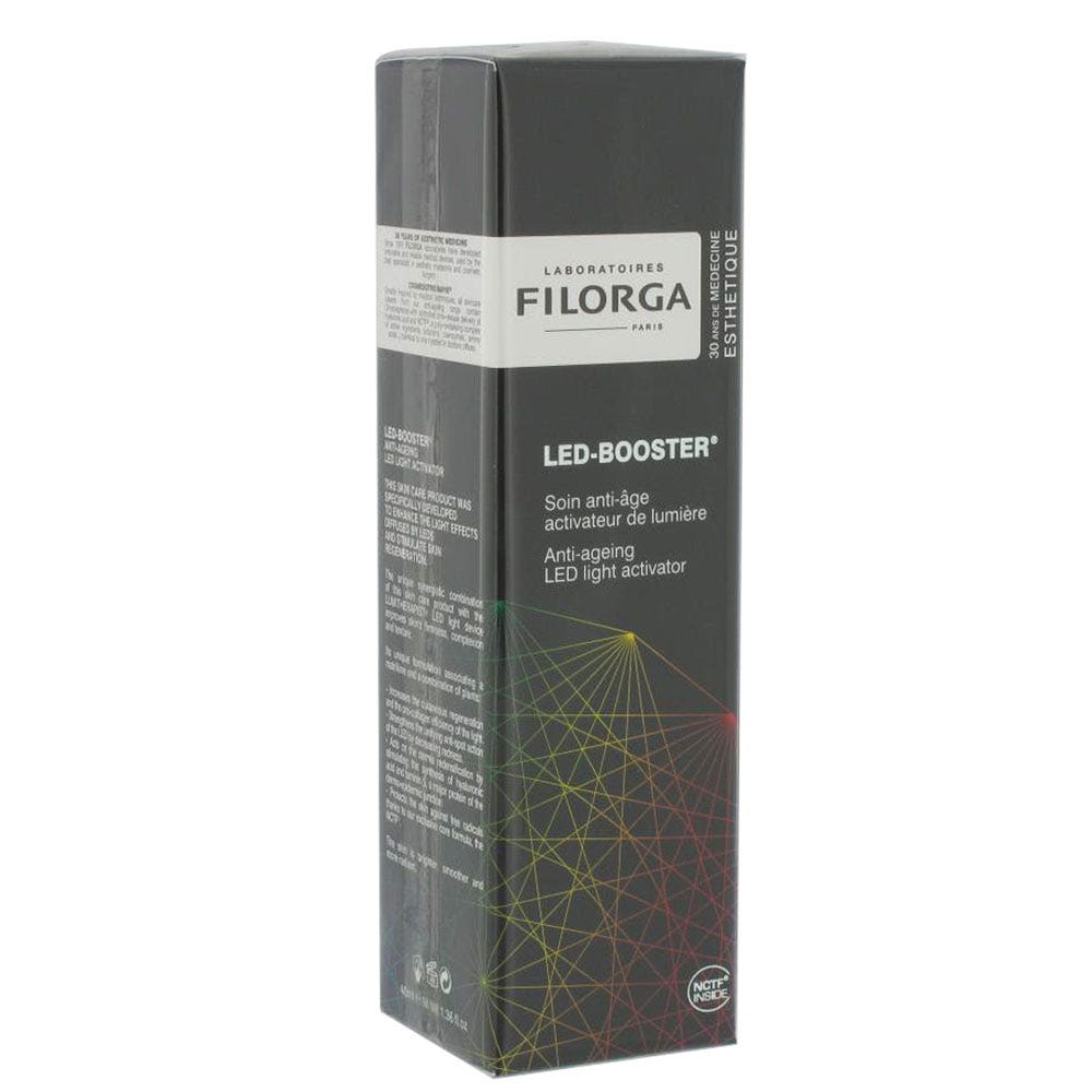 Filorga Led Booster Anti-age 40ml
