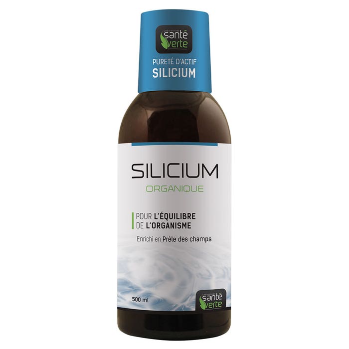 Sante Verte Silicium 500 ml