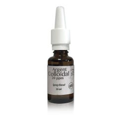 Dr. Theiss Naturwaren Spray Nasal Argent Colloidal 30ml
