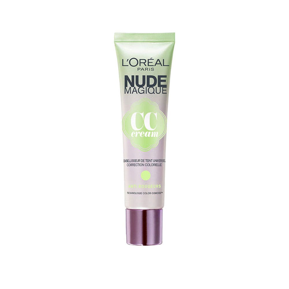 L'Oréal Paris Nude Magique Cc Cream Anti Rougeurs 30ml