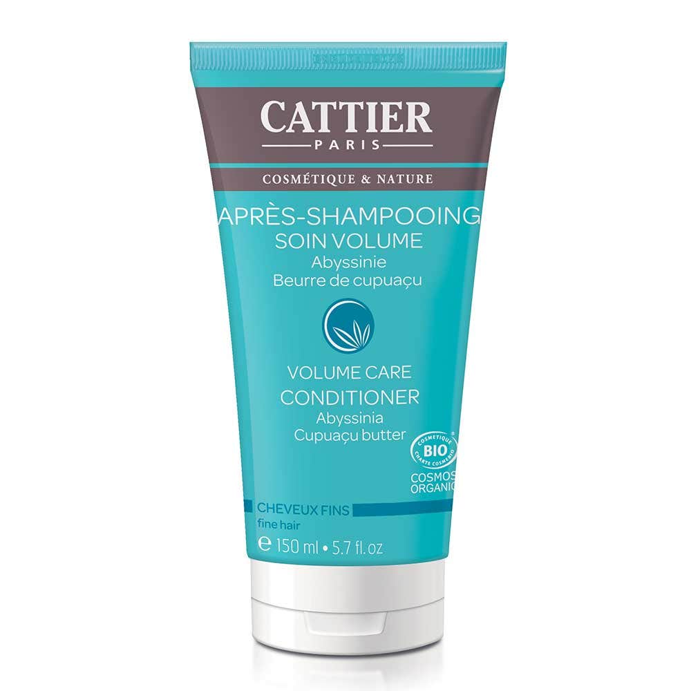 Cattier Apres- Soin Volume Cheveux Fins Bio 150ml