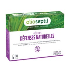 Olioseptil Defenses Naturelles 30 Gelules