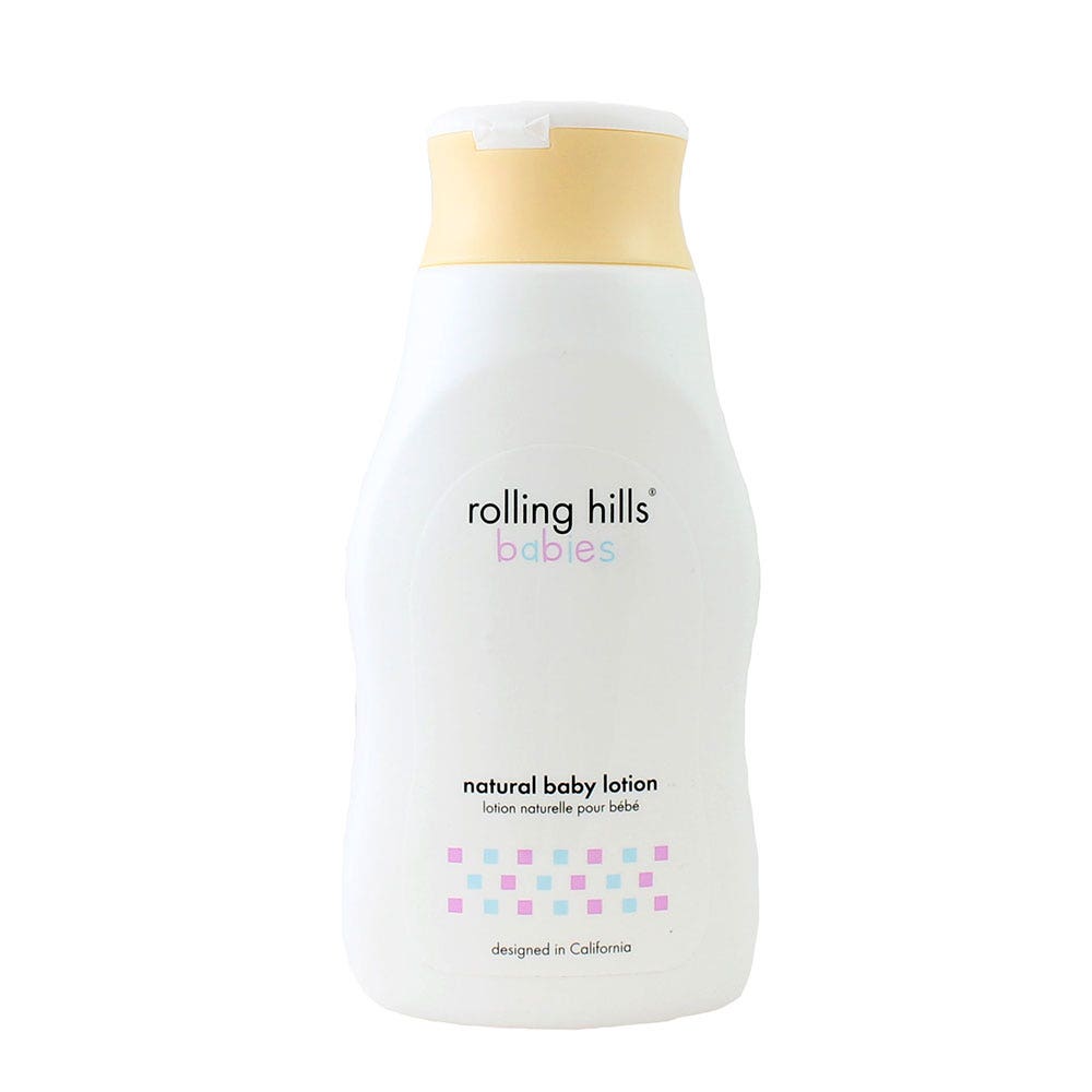 Rolling Hills Babies Natural Baby Lotion 200ml