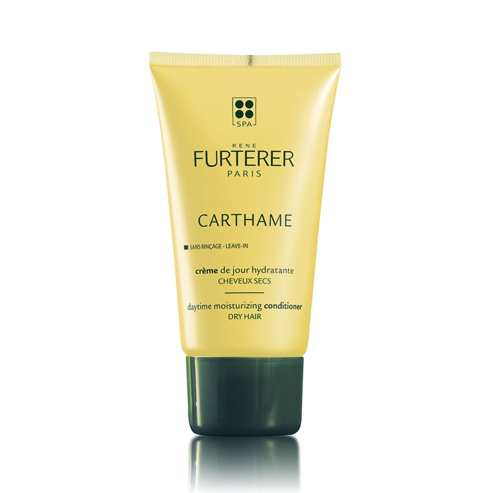 René Furterer Carthame Creme De Jour Hydratante Cheveux Secs 75ml