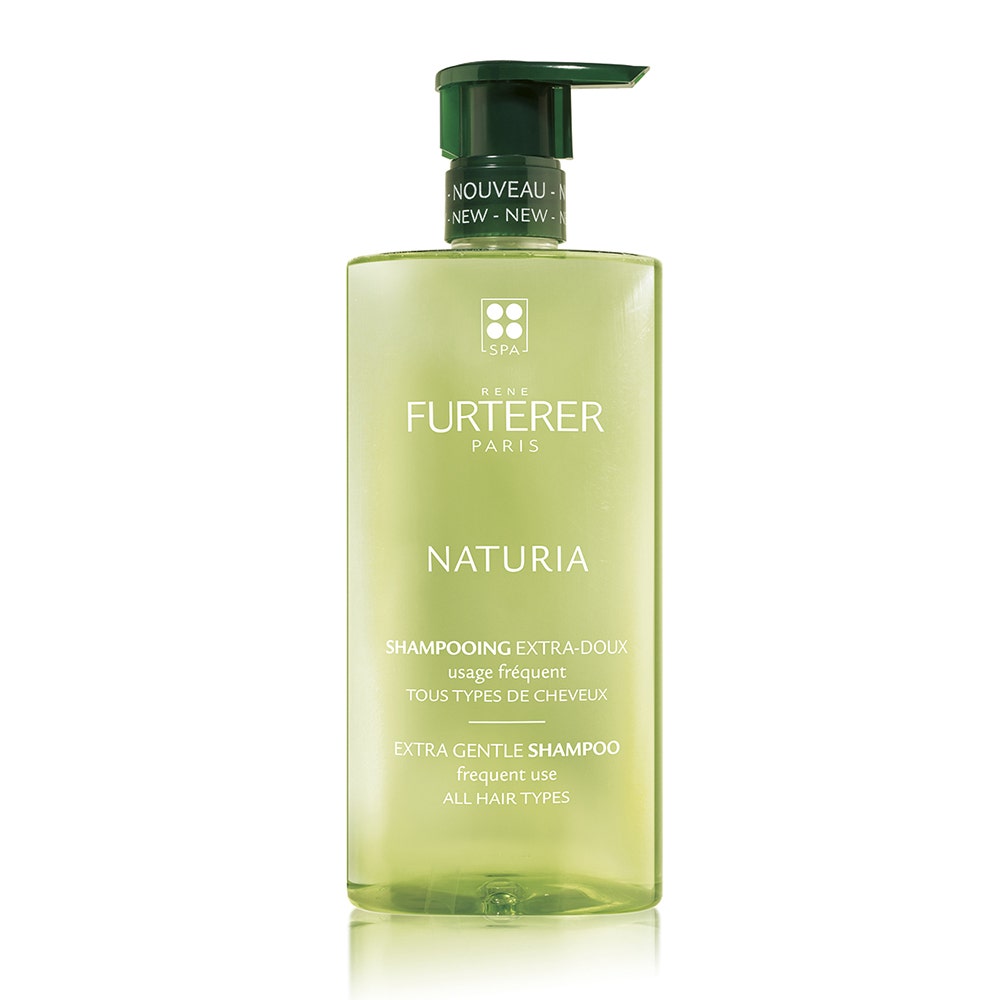 René Furterer Naturia Shampooing Extra-doux Equilibrant 500ml