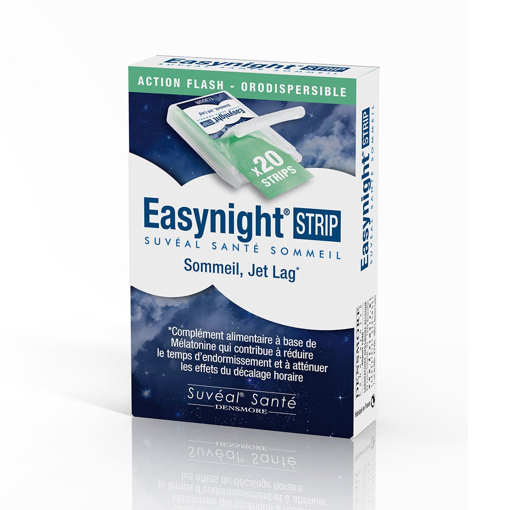 Densmore Suveal Easynight Strips X20