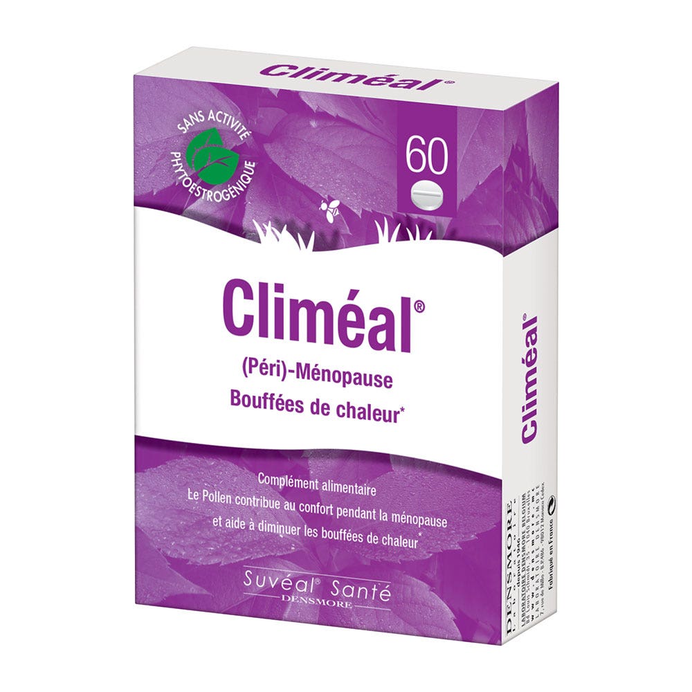 Densmore Suveal Climeal 60 Comprimes