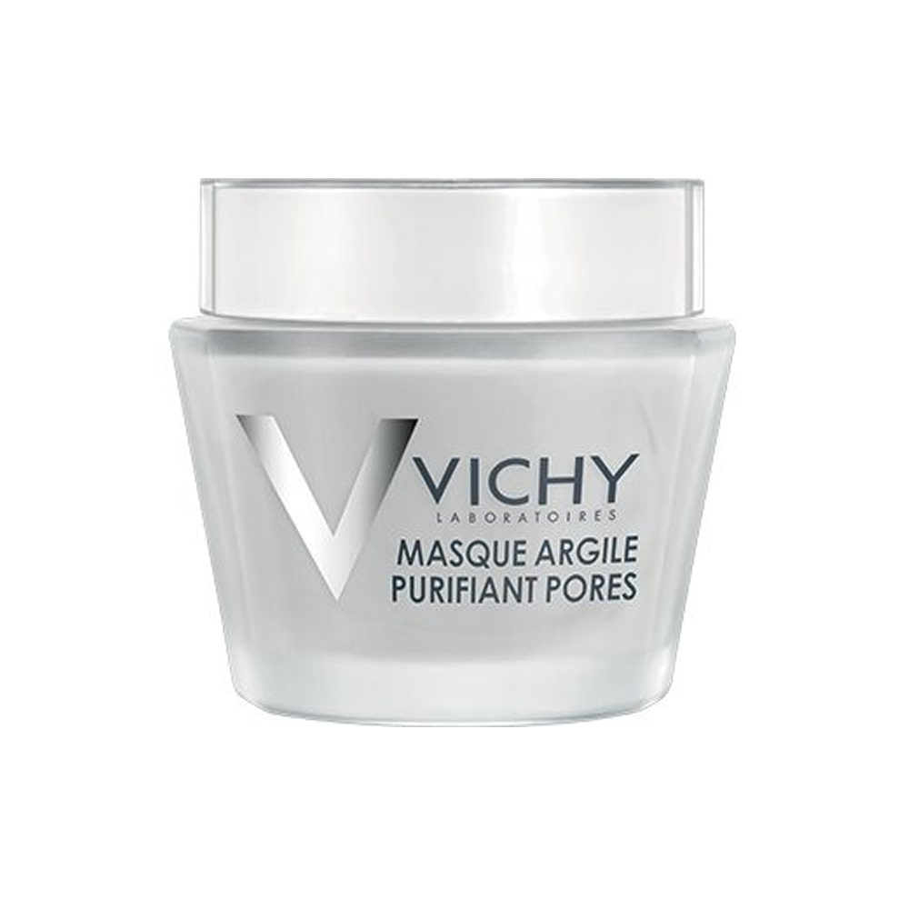 Vichy Masque Argile Purifiant Pores 75ml