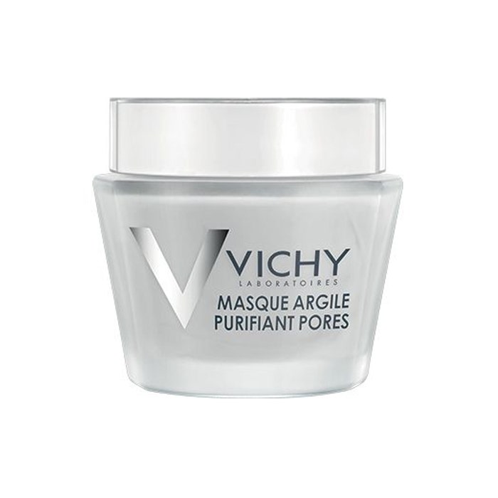 Masque Argile Purifiant Pores 75ml Mes Essentiels Vichy