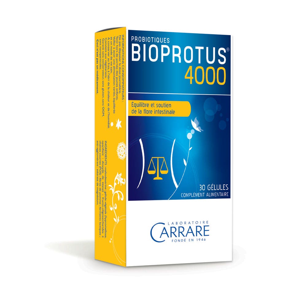 Iprad Bioprotus 4000 30 Gelules