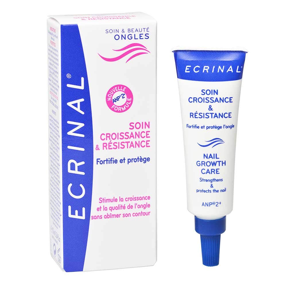 Ecrinal Vernis Soin Croissance Et Resistance 10ml