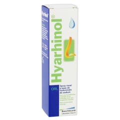 Bausch&Lomb Spray Nasal Bausch&lomb Hyarhinol 15ml