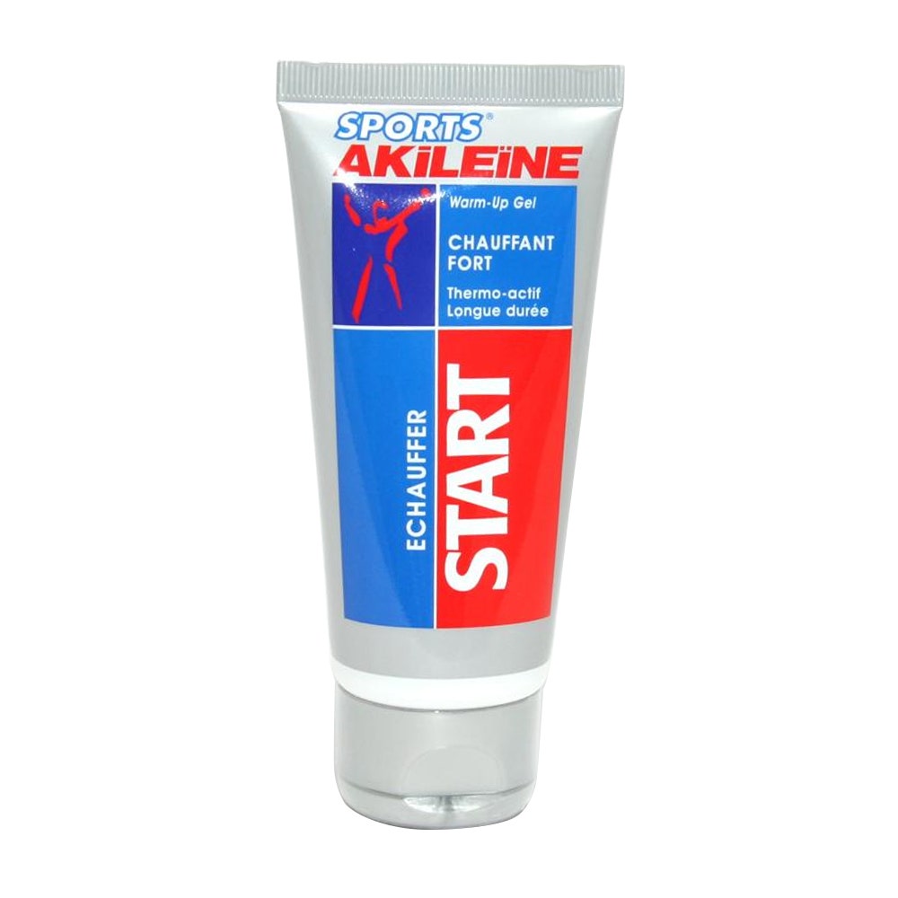Asepta Sport Akileïne Sport Gel Start Chauffant Fort 75ml