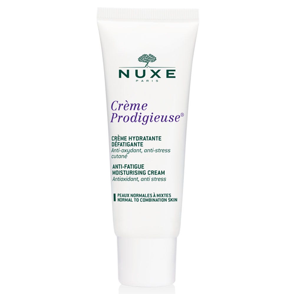 Nuxe Creme Prodigieuse Creme Hydratante Defatigante Peaux Normales A Mixtes 40ml