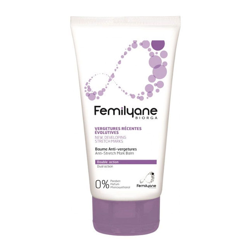 Biorga Baume Anti-vergetures 150ml
