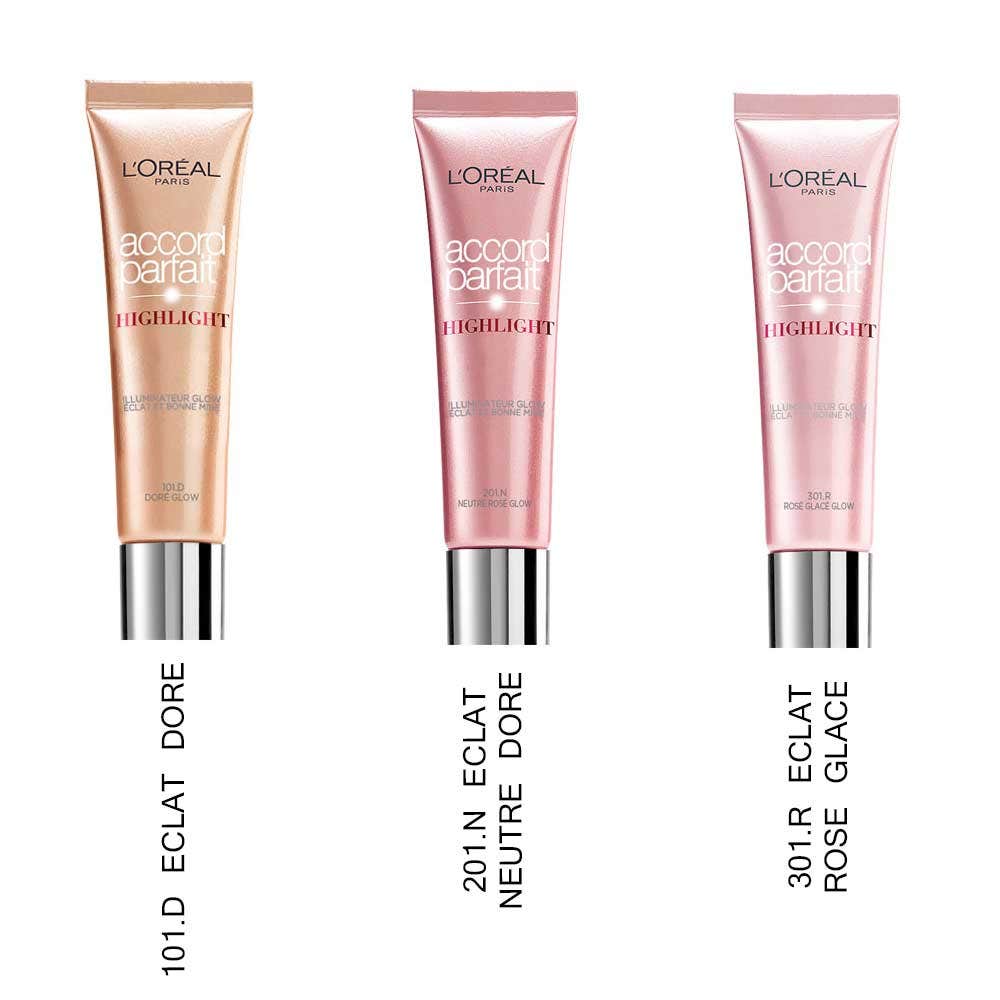 L'Oréal Paris Accord Parfait Highlight Fluide Illuminateur