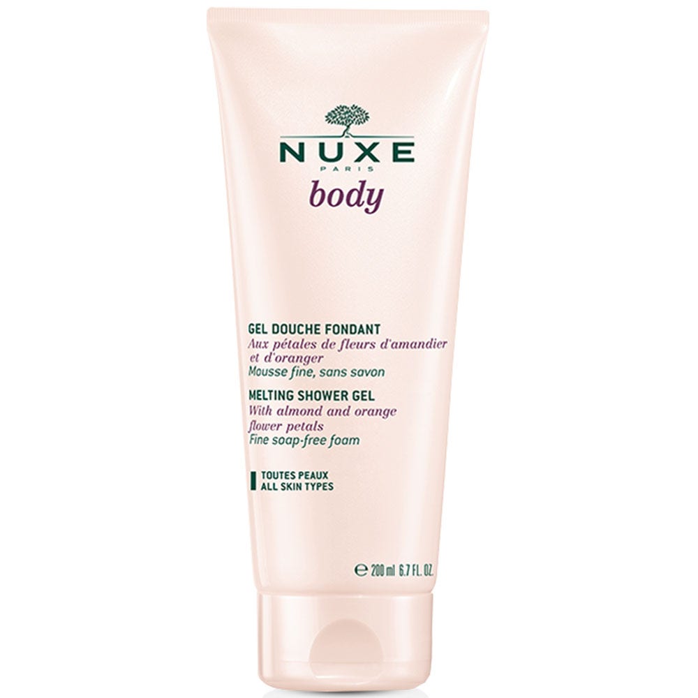 Nuxe Body Gel Douche Fondant 200 ml