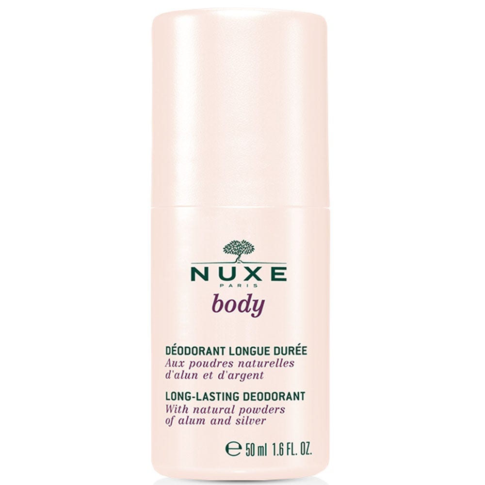 Nuxe Body Deodorant Longue Duree 50ml