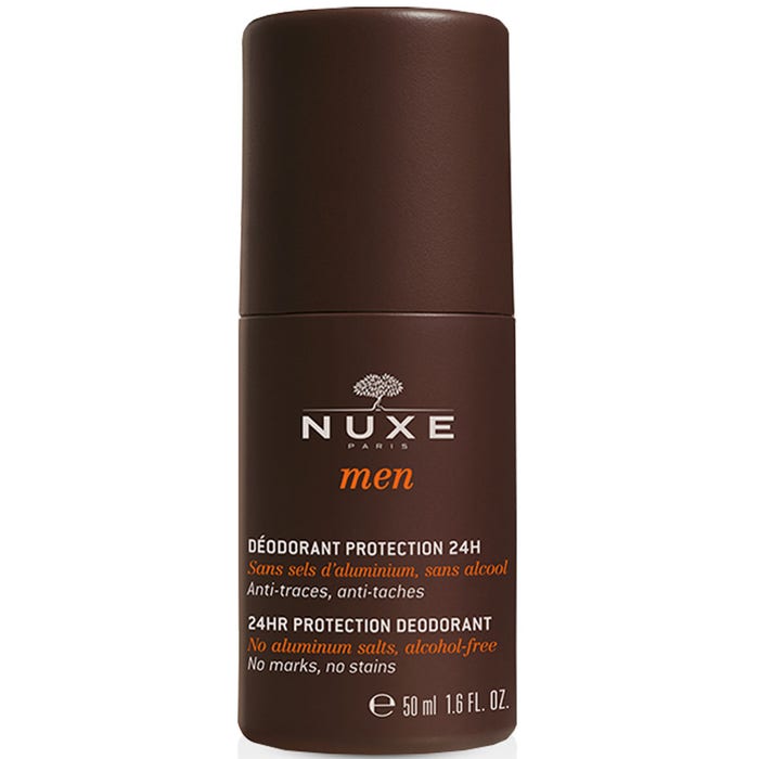 Nuxe Men Deodorant Protection 24h Roll-on 50ml