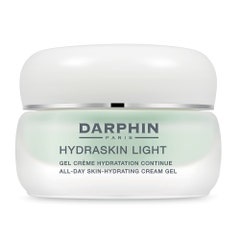 Darphin Hydraskin Light Gel Creme Hydratation Continue Peaux Normales A Mixtes 50ml
