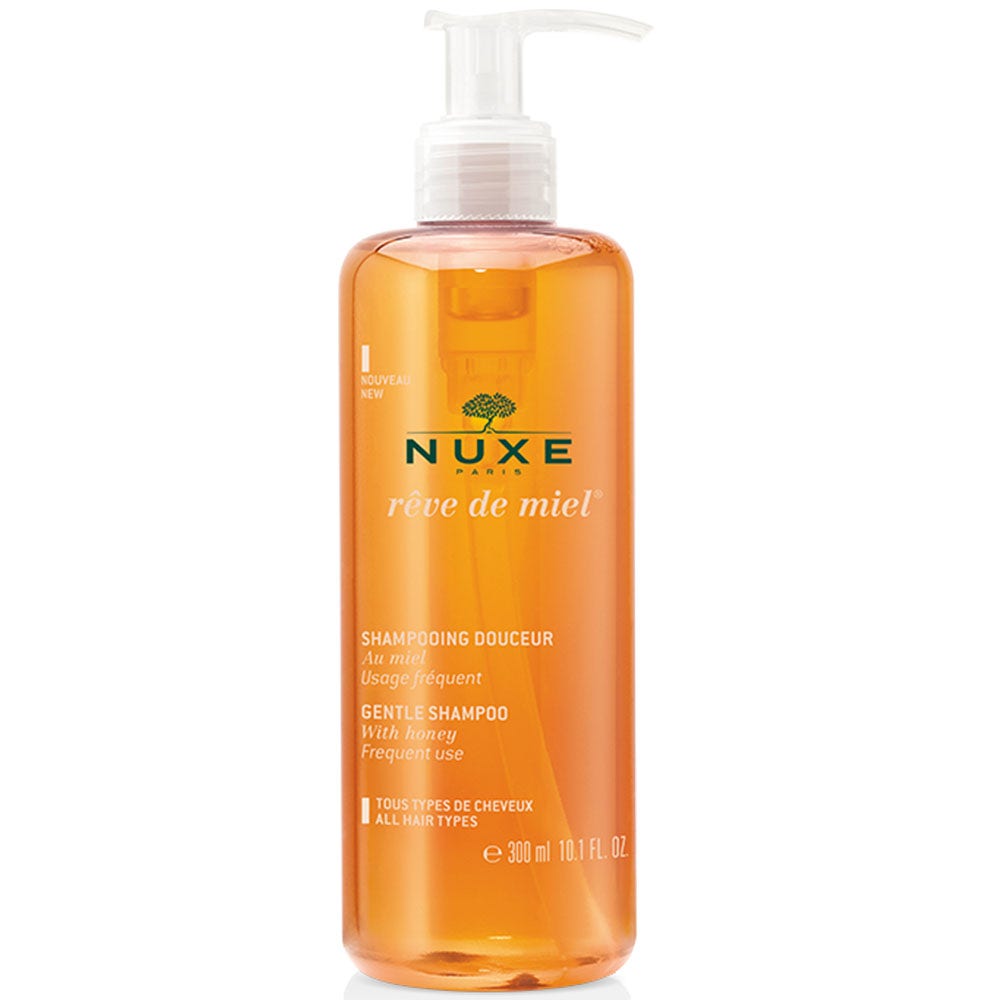 Nuxe Reve De Miel Shampooing Douceur Tous Types De Cheveux 300ml