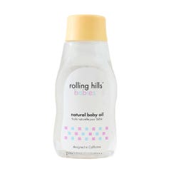Rolling Hills Babies NATURAL BABY OIL