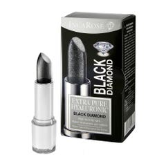 Incarose Extra Pure Hyaluronic Black Diamond Stick Levres 4ml