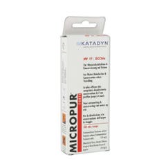 Katadyn Micropur Forte Mf 1t Dccna 100 Comprimes