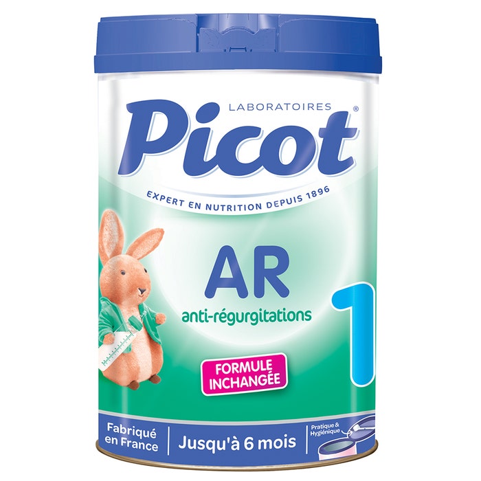 Picot Ar 1 Anti Regurgitations 0-6 Mois 900g