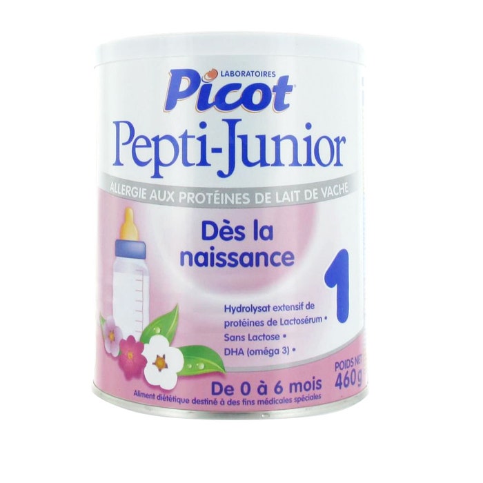 Picot Pepti Junior 1 Age 460g