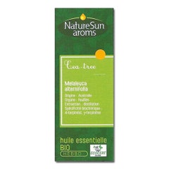 Naturesun Aroms Huile Essentielle De Tea-tree Melaleuca 30ml