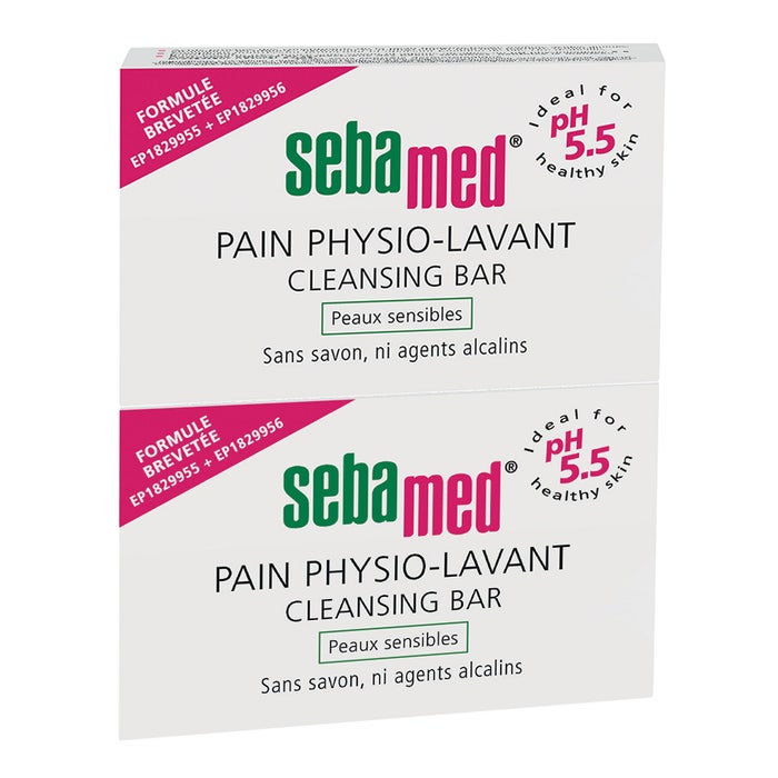 SEBAMED PAIN PHYSIO-LAVANT 2X150G