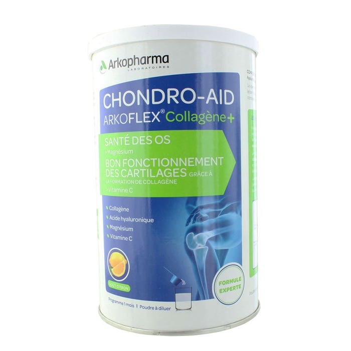 Arkopharma Chondro-Aid Arkoflex Collagene Citron Chondro-aid 360g