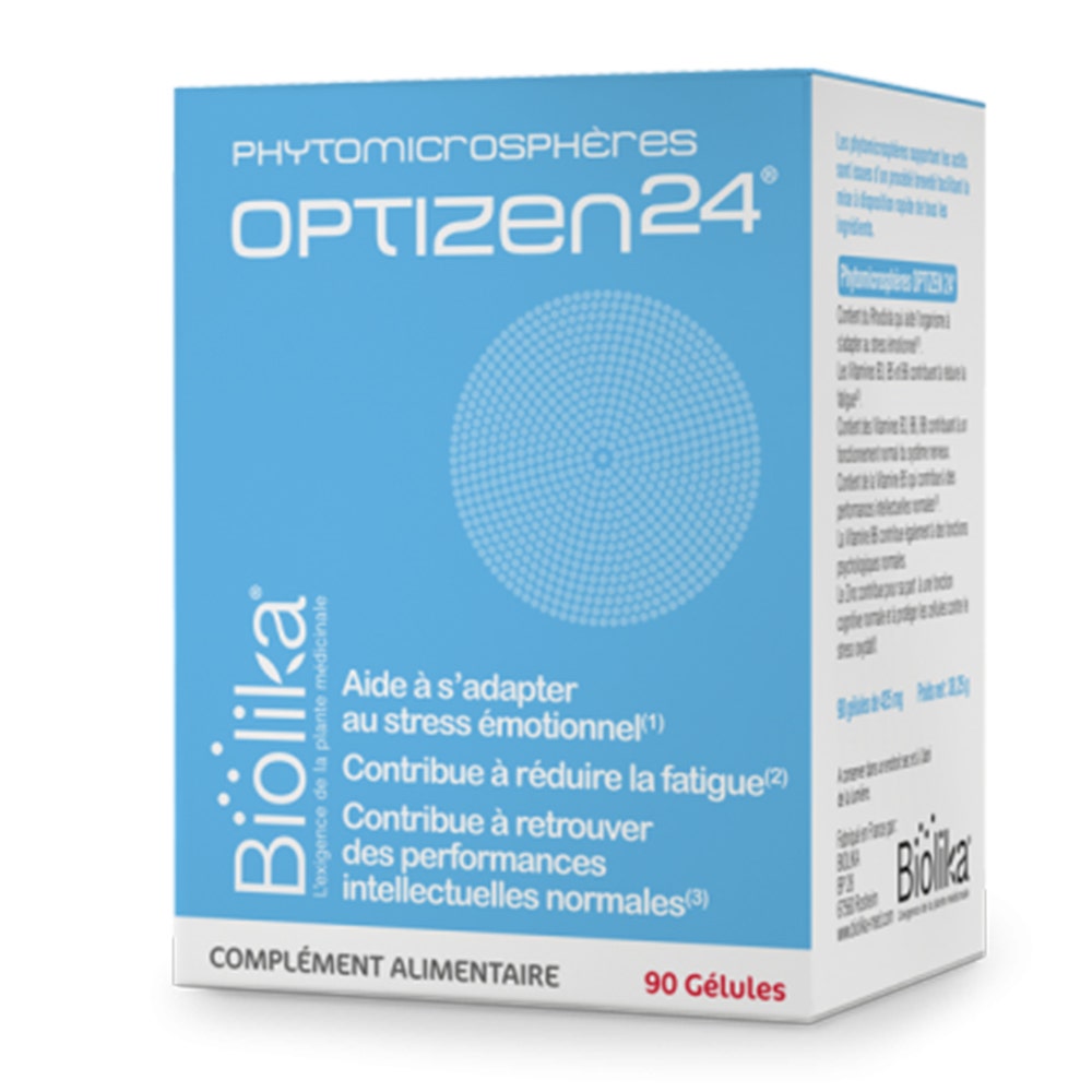 Biolika Optizen24 90 Gelules