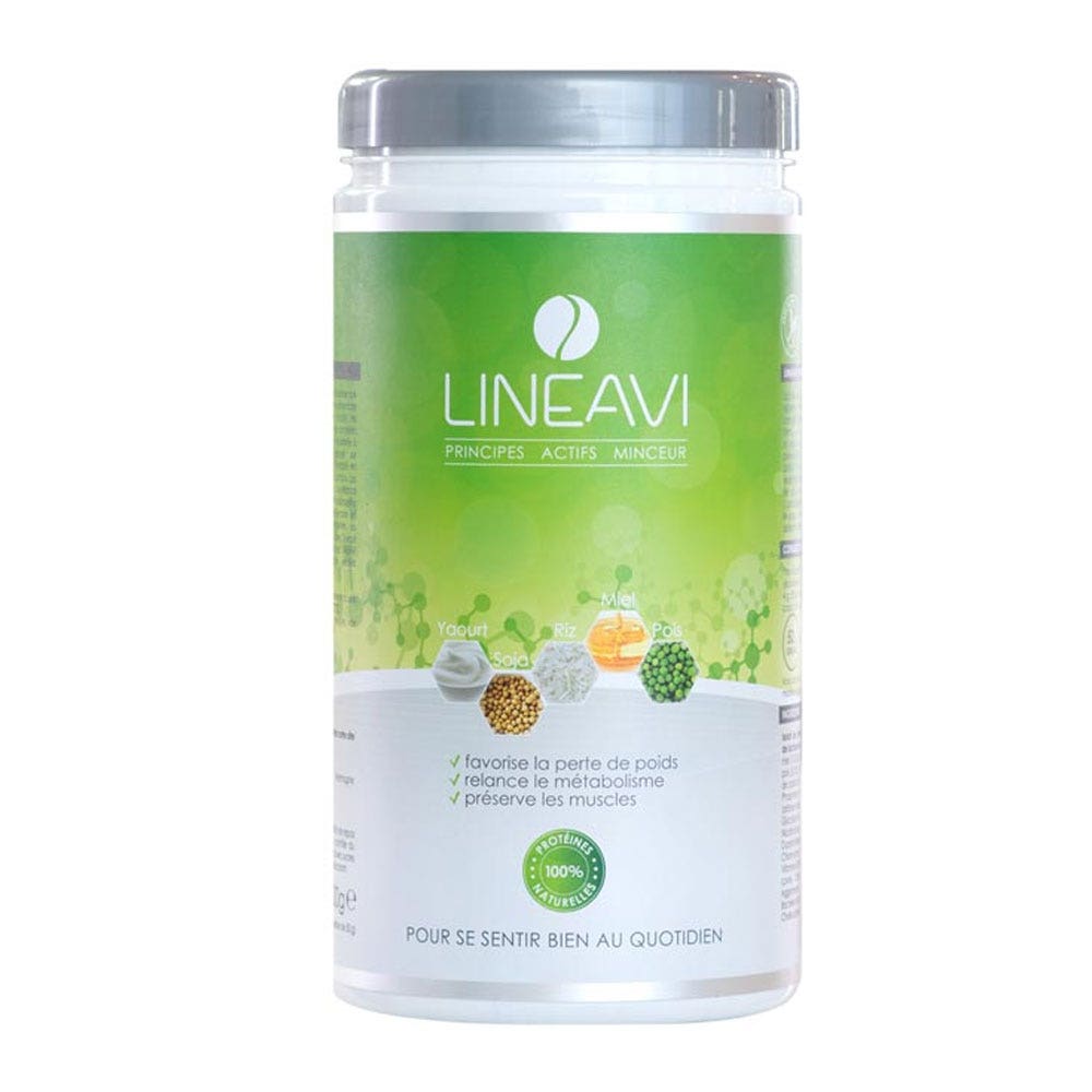 Lineavi Substitut Repas Poudre 500g