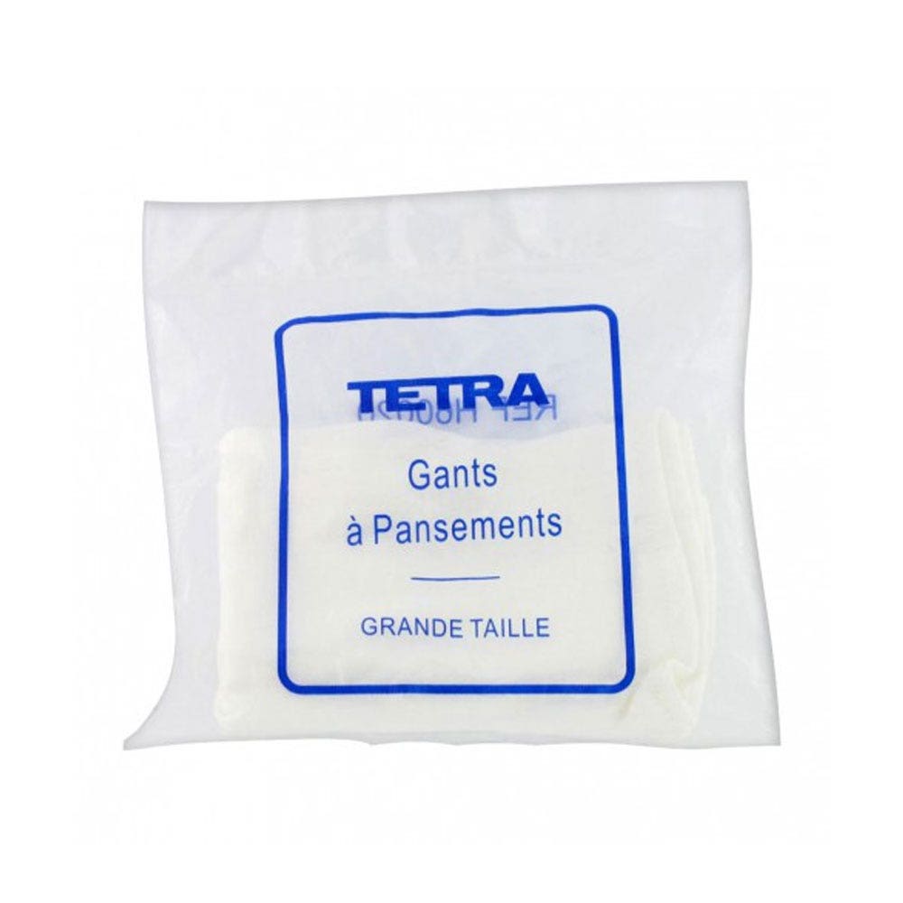 Soineo Tetra Gants A Pansements