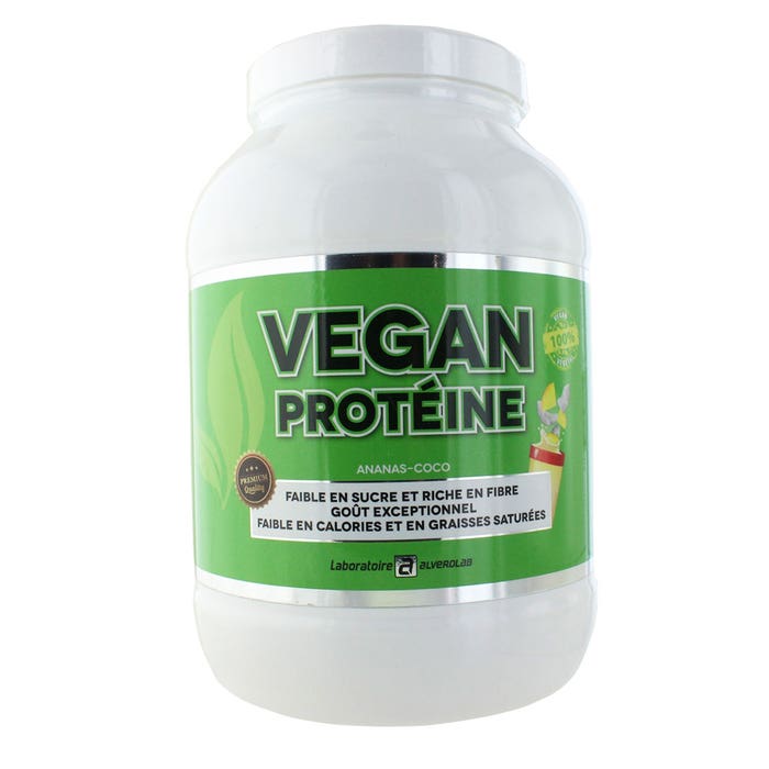 Alverolab Vegan Proteine 750g