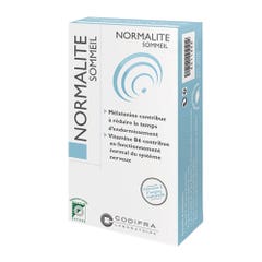 Codifra Normalite Sommeil 30 Capsules