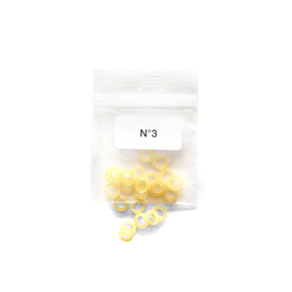 Facial-Flex Facial Flex Elastiques Recharge N°3 Fort X15