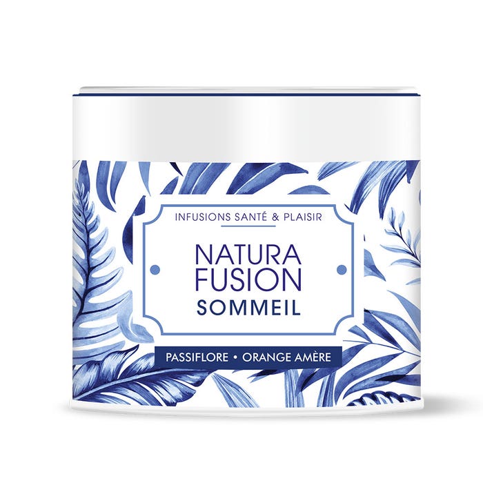 Nutrisante Natura Fusion Infusion Sommeil 100g