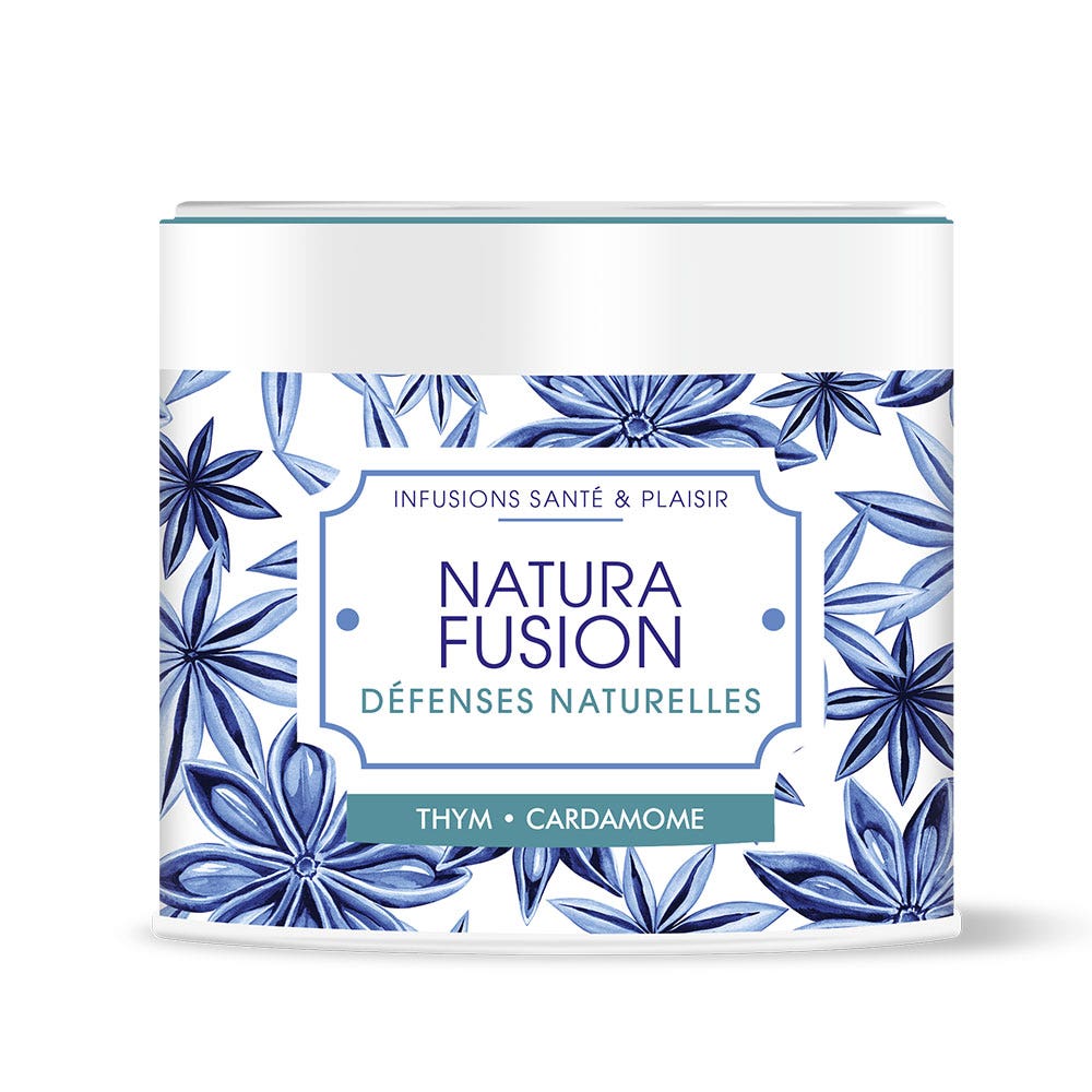 Nutrisante Natura Fusion Infusion Defenses Naturelles 100g