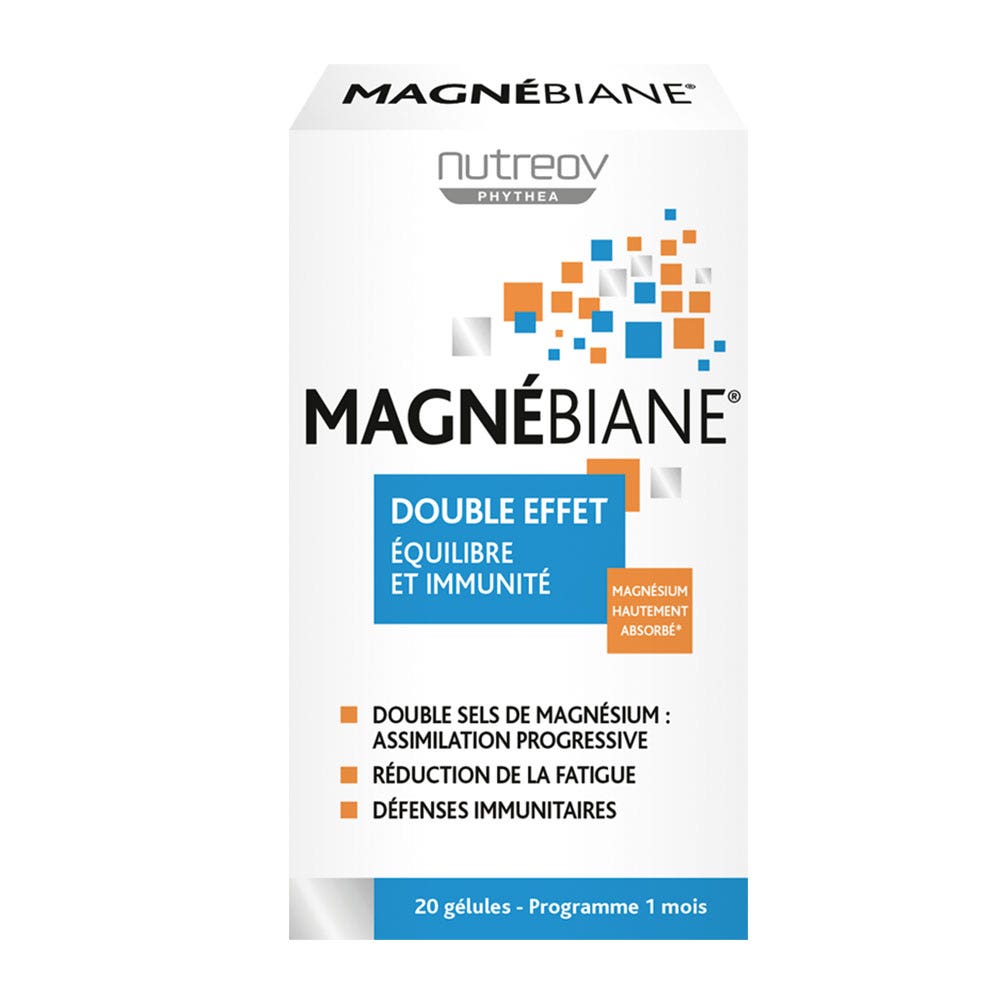 Phytea Magnebiane 20 Gelules