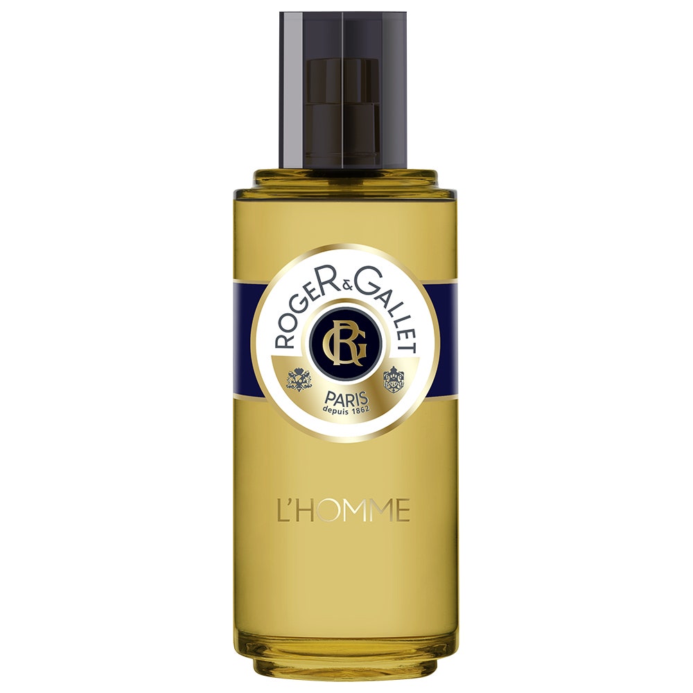 Roger & Gallet L'homme Eau De Toilette Vaporisateur 100 ml