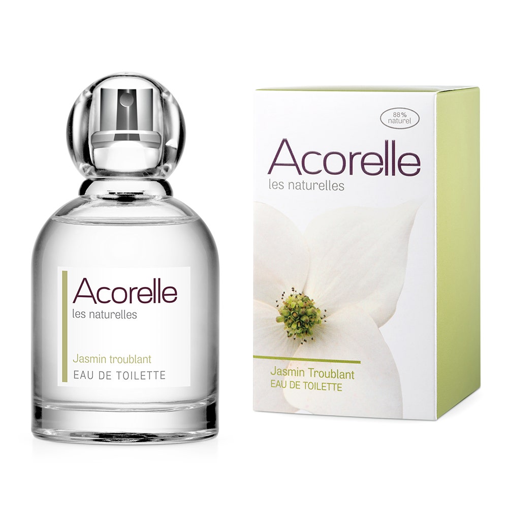 Acorelle Eau De Toilette Jasmin Troublant 50ml