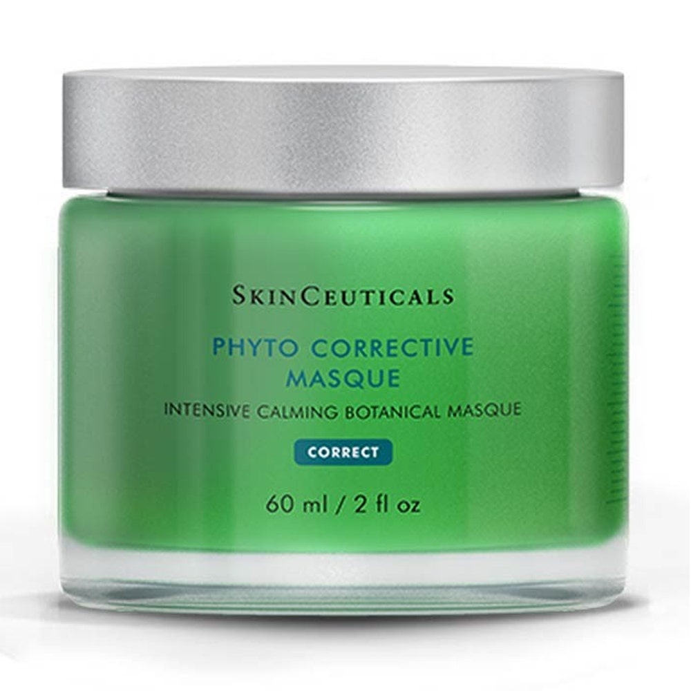 Skinceuticals Correct Phyto Corrective Masque Hydratant Apaisant Peaux Reactives 60ml