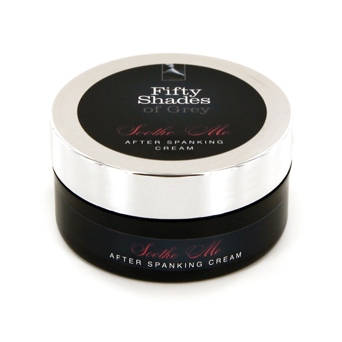 FIFTY SHADES OF GREY SOOTHE ME CREME APRES FESSEE 50ML
