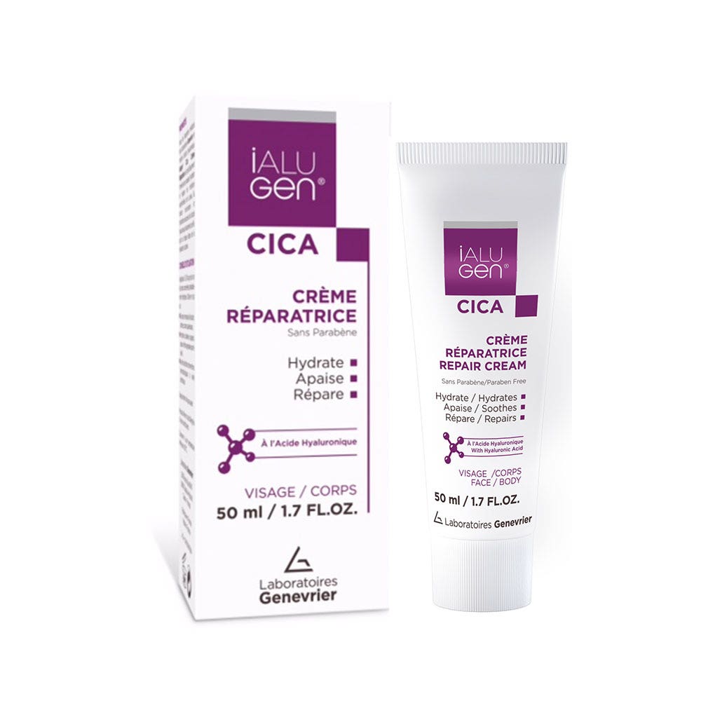 Ialugen Advance Ialugen Cica Soin Reparateur 50 ml